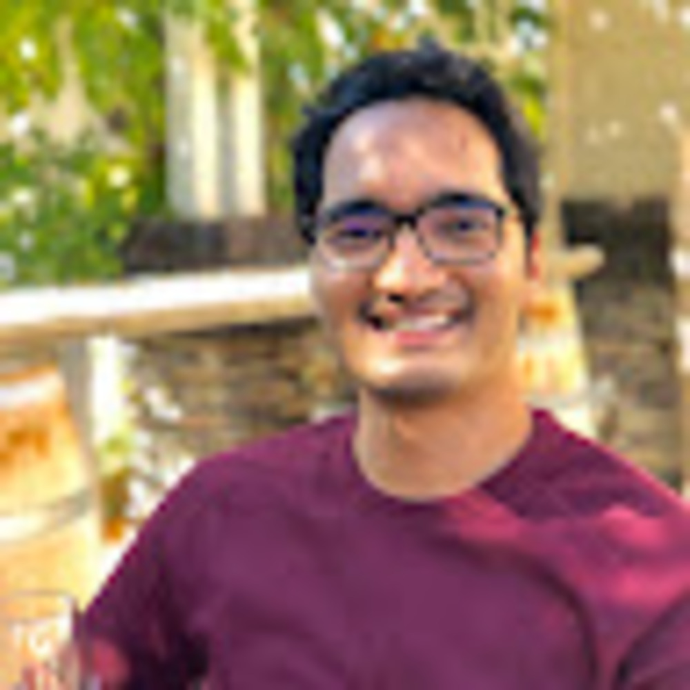 Meet your Posher, Garvit